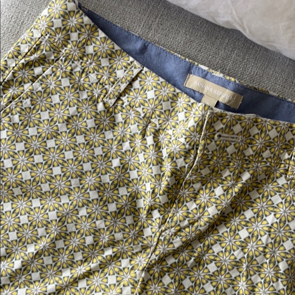 Printed Shorts - Picture 3 of 6